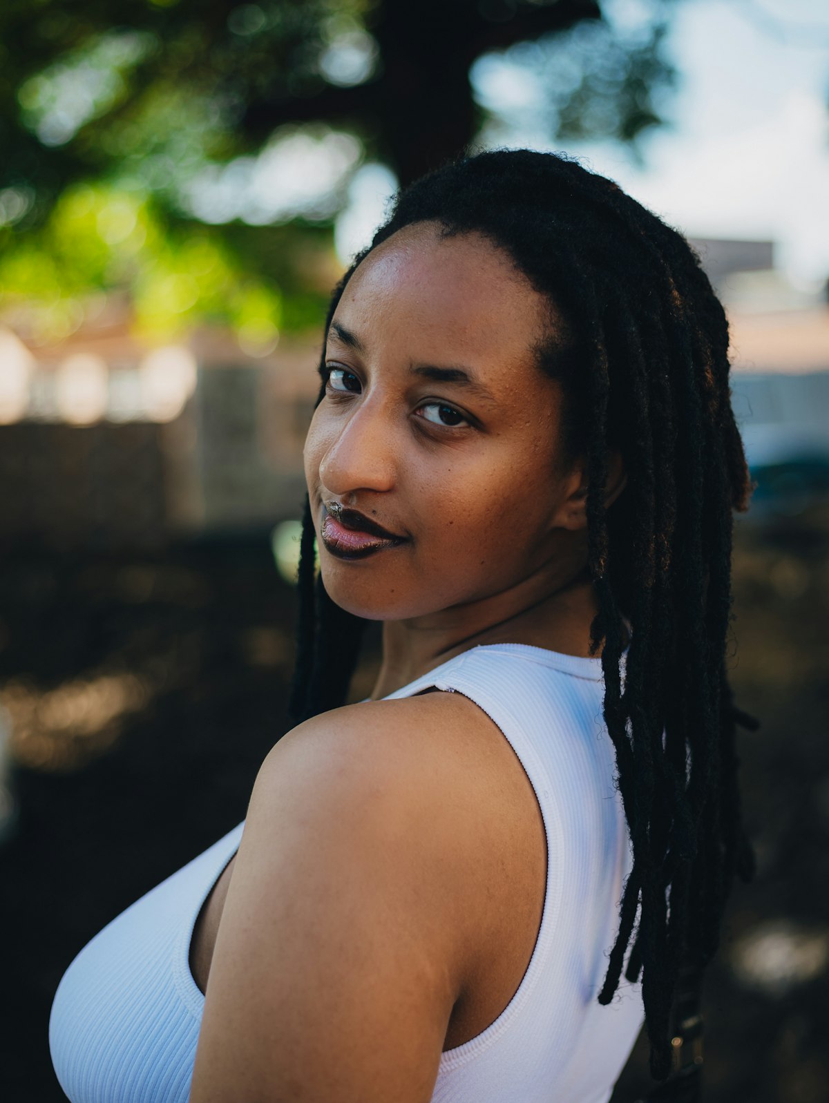 Your loctician at Modesty Locs