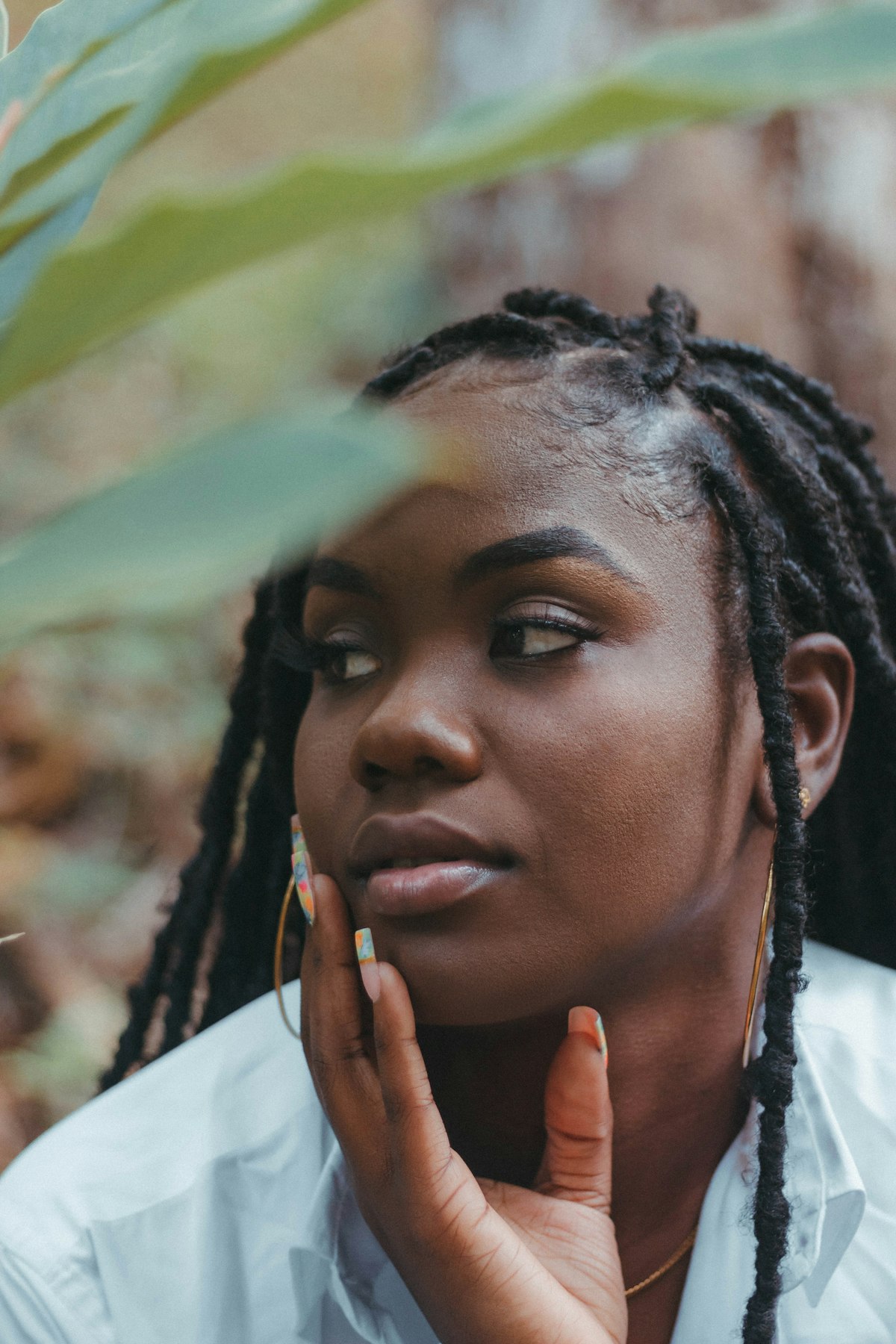 Retwist & Style — after