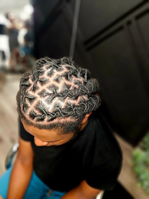Barrel Twists by Modesty Locs, Manchester CT