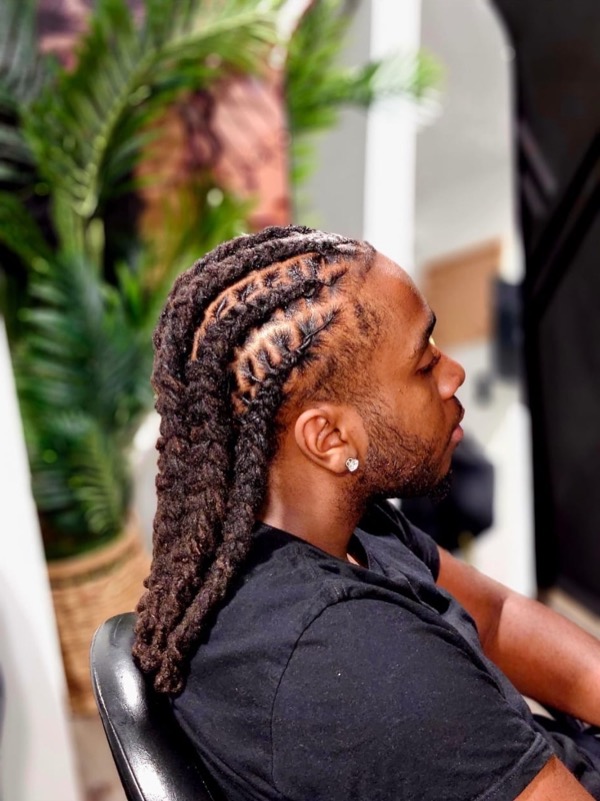 Barrel Twists by Modesty Locs, Manchester CT