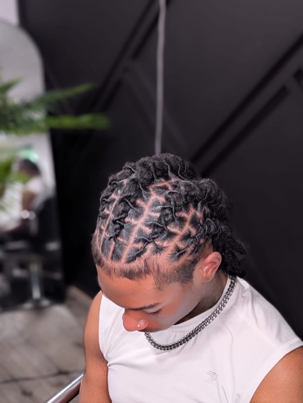 Barrel Twists by Modesty Locs, Manchester CT