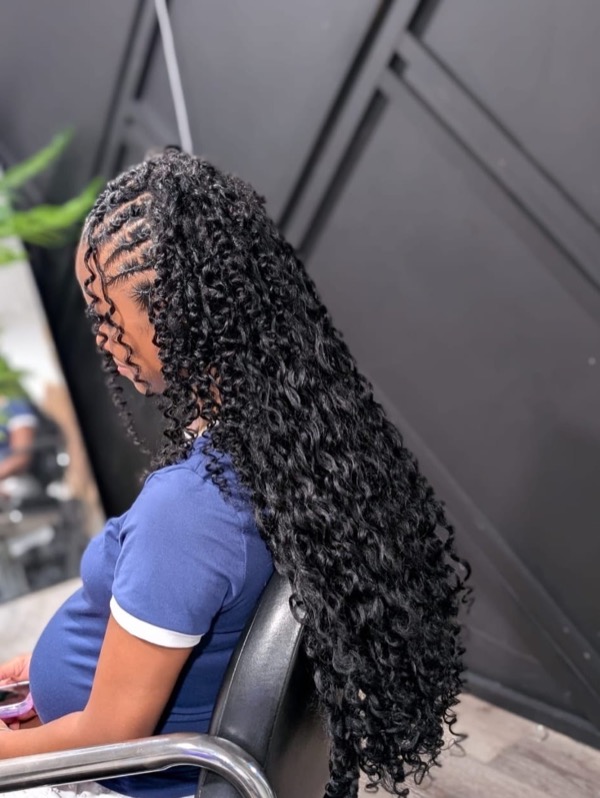 Loc Extensions by Modesty Locs, Manchester CT