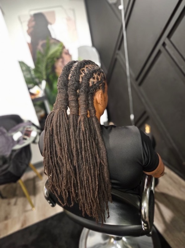 Loc Extensions by Modesty Locs, Manchester CT