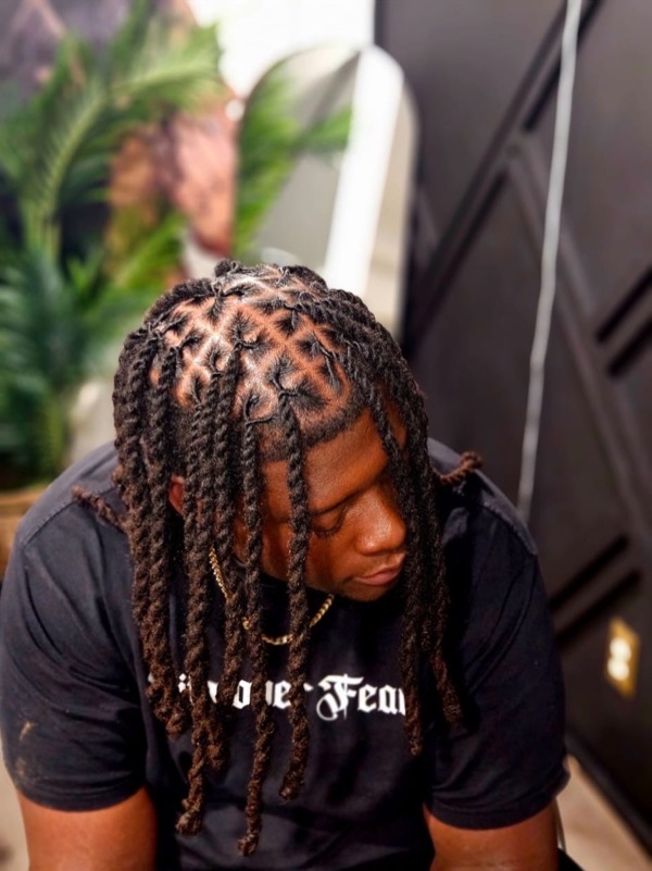 Two-Strand Twists by Modesty Locs, Manchester CT